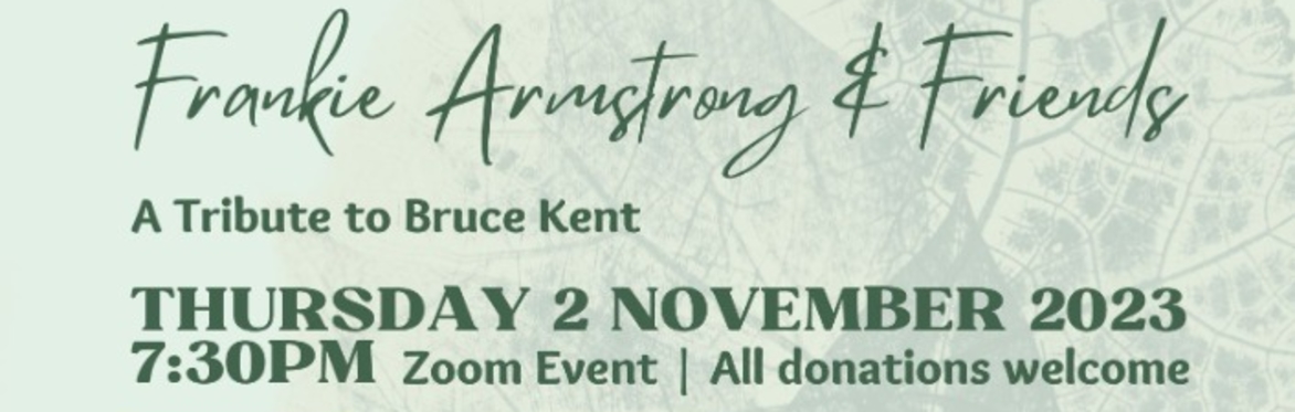 Songs to Stir Action for Peace: Frankie Armstrong and Friends