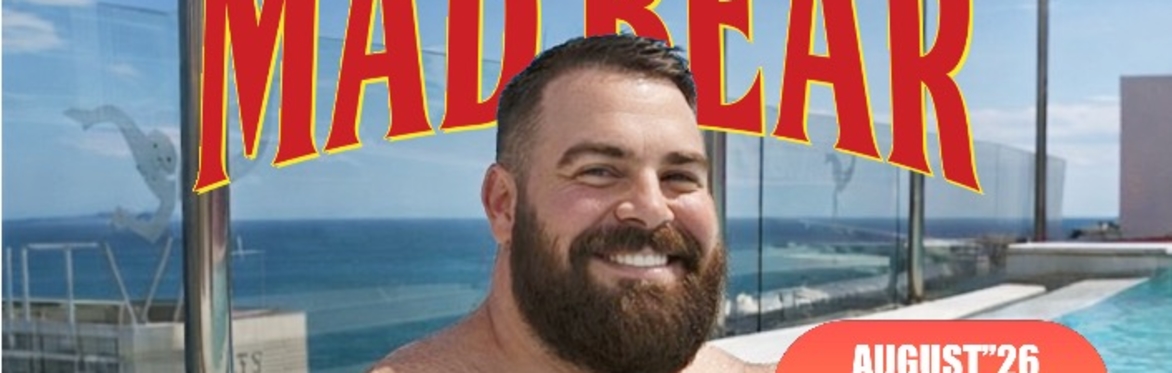 17 AGO - NAKED POOL PARTY - HOTEL RITUAL ROOFTOP  (MADBEAR BEACH)