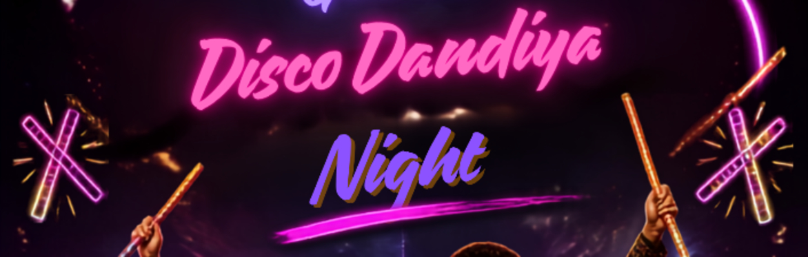 Garba & Disco Dandiya 2026
