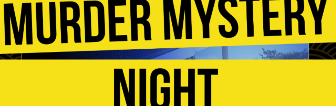 BGC - Murder Myster Night - 10th November 2023