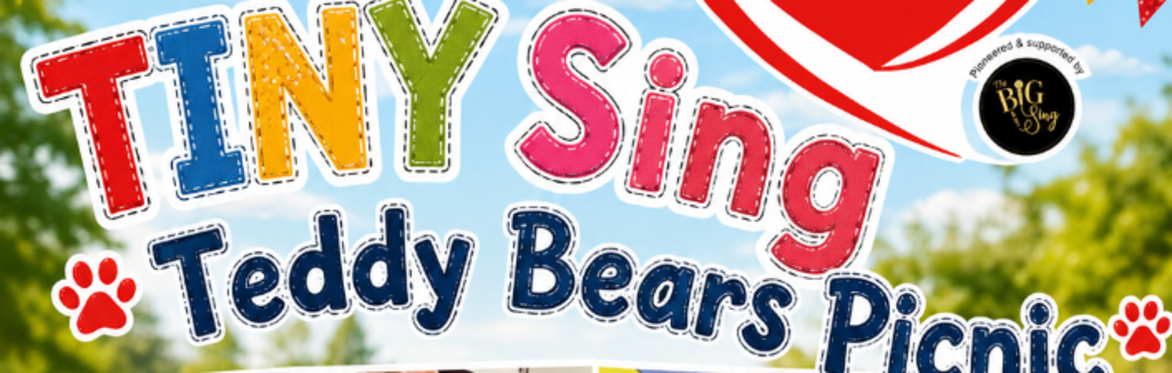 Heybridge: TINY Sing Teddy Bears Picnic