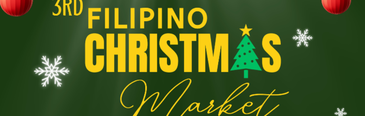 Filipino Christmas Market in London 2026