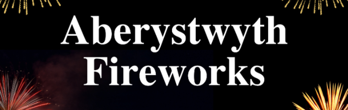 Aberystwyth Fireworks logo
