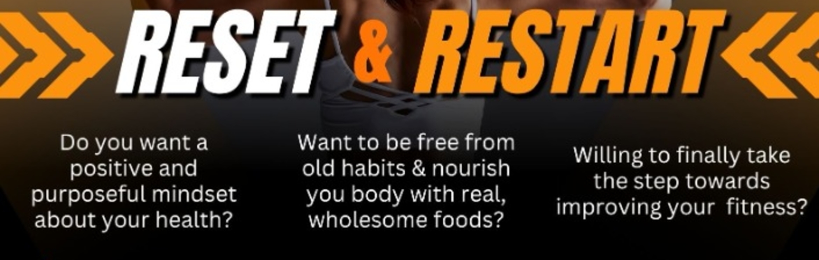Reset & Restart with Wibes Events