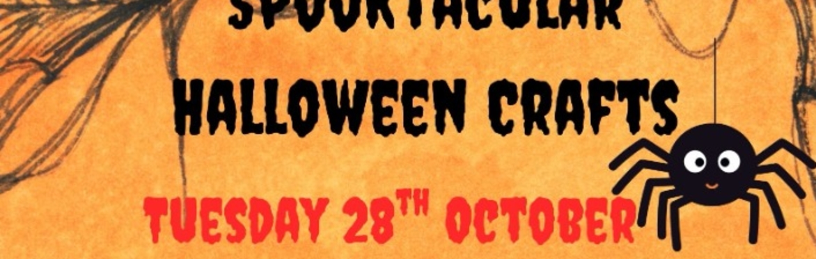 Spooktacular Halloween Crafts -session 1