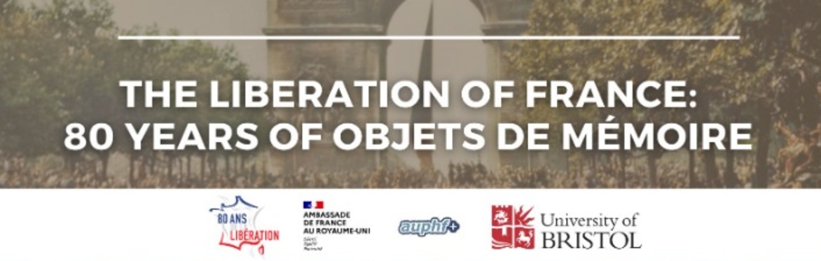 The Liberation of France: 80 Years of objets de mémoire | EXHIBITION