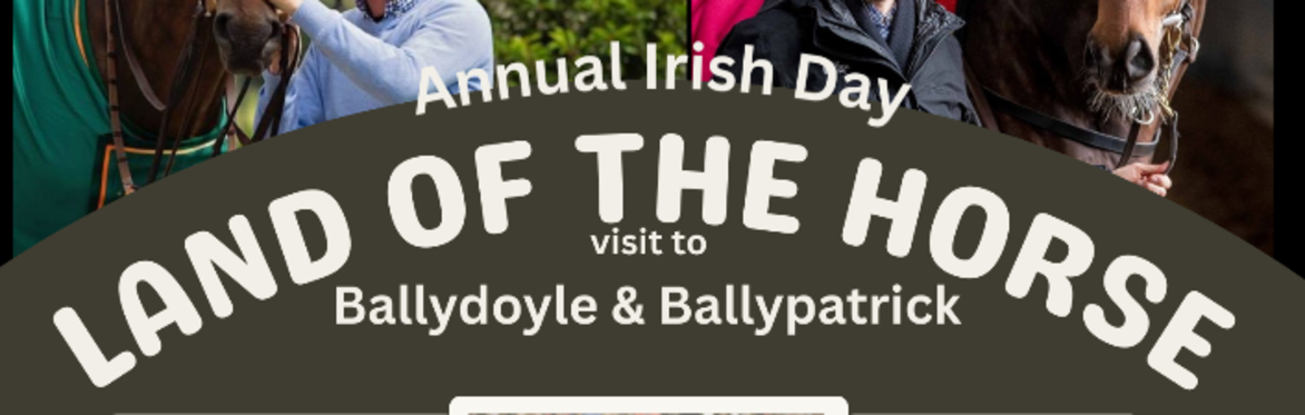 Irish Day 9 June - Ballydoyle and Ballypatrick