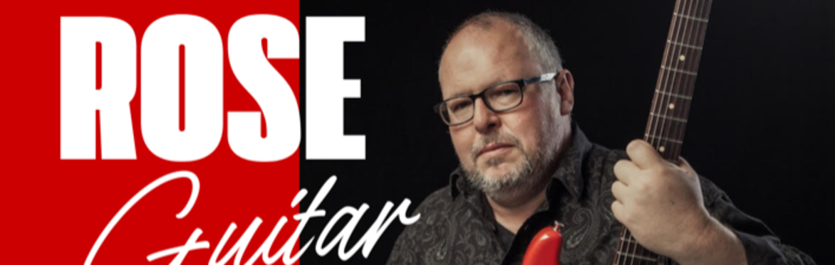 Paul Rose Guitar : Masterclass and Performance : Barrow Music Weekender 2026