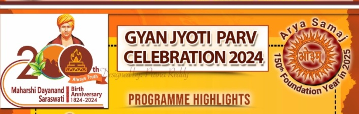 Gyan Jyoti Parv Celebration 2024