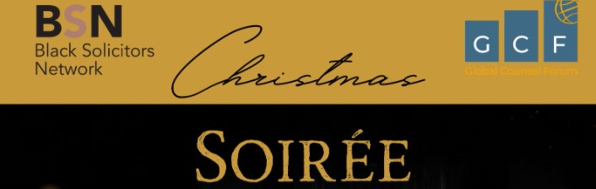 BSN & GCF Christmas Soiree