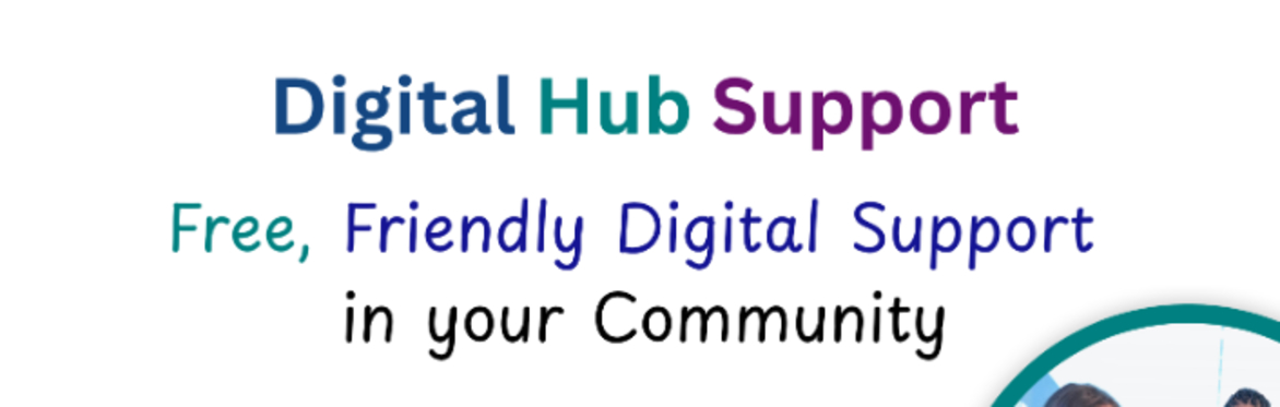 Digital Hub Support - Holme-on-Spalding-Moor