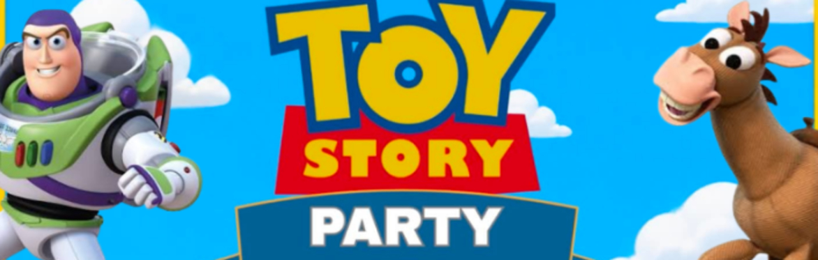 Toy Story Party