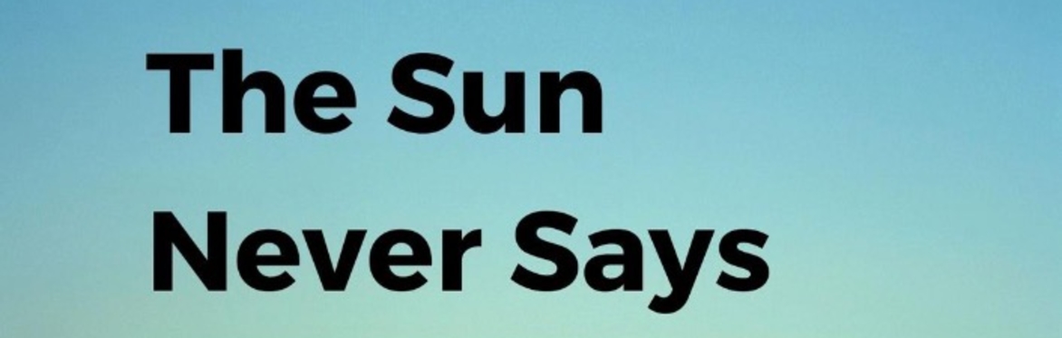 The Sun Never Says - Fenham Ensemble with Gabriel Waite