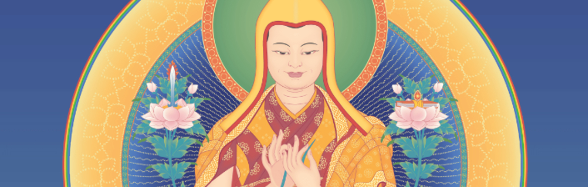 Monday Guided Lamrim Meditation class