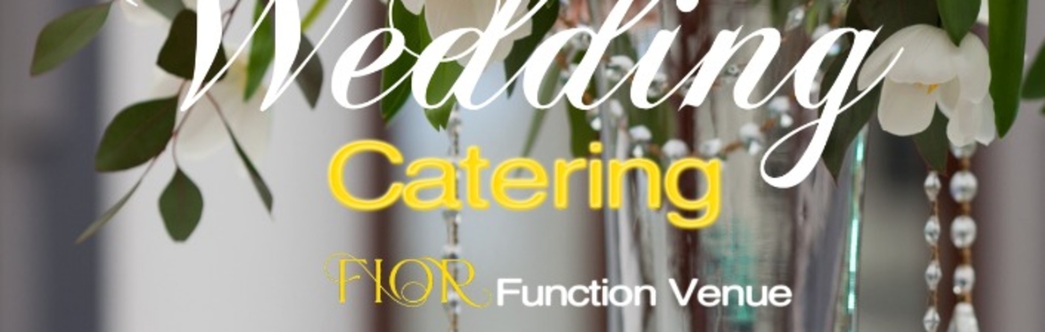 FIOR Wedding Catering Booking