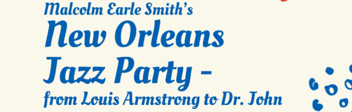 New Orleans Jazz Party at the Southgate Club