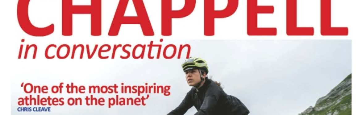 Emily Chappell in Conversation: Epic Tales of Cycling Adventure