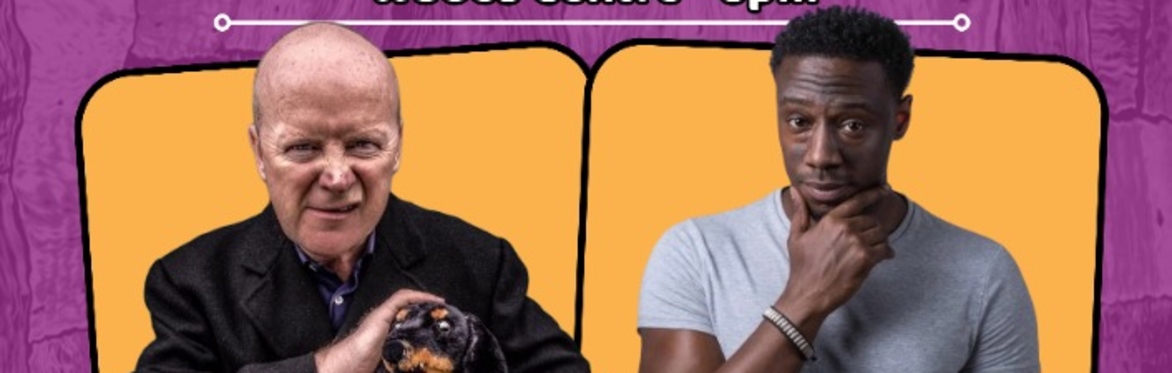 Live Comedy at The Wades Centre