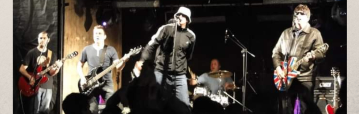 OASIZ Tribute Band!
