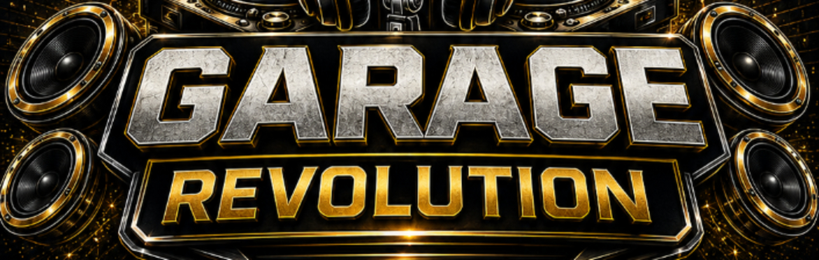 Garage Revolution - Camden