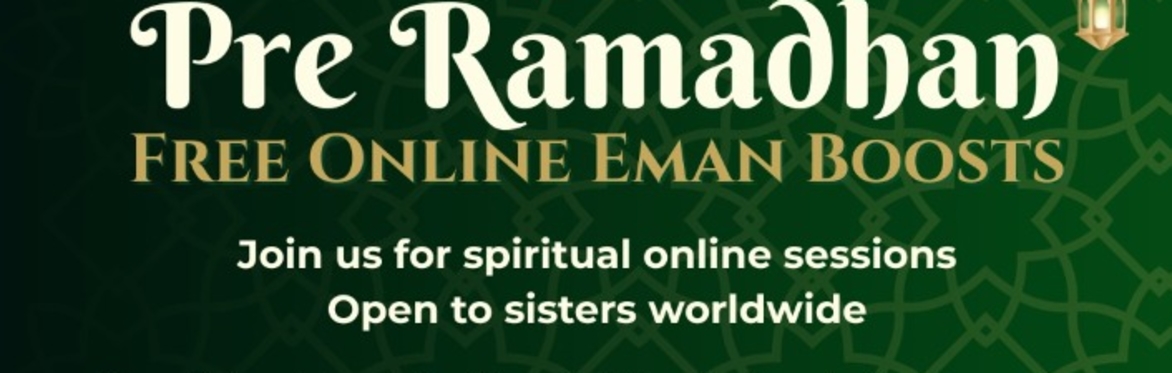 Reset Your Heart: Getting Spiritually Ready for Ramadan