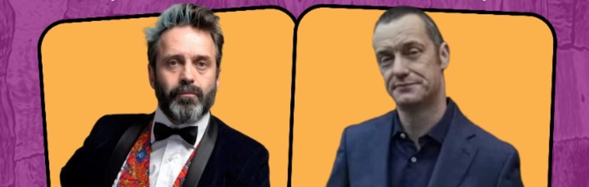 Phil Nichol & Paul Tonkinson: Work In Progress