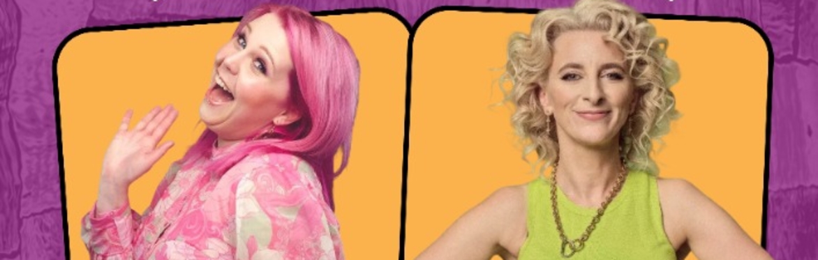 Lindsey Santoro & Felicity Ward: Work In Progress