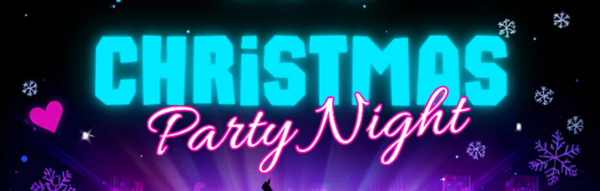✨ 90’s Christmas Party Night with Live Music ✨