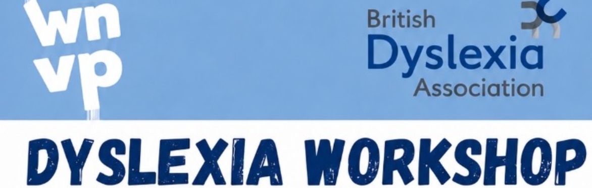 Dyslexia workshop