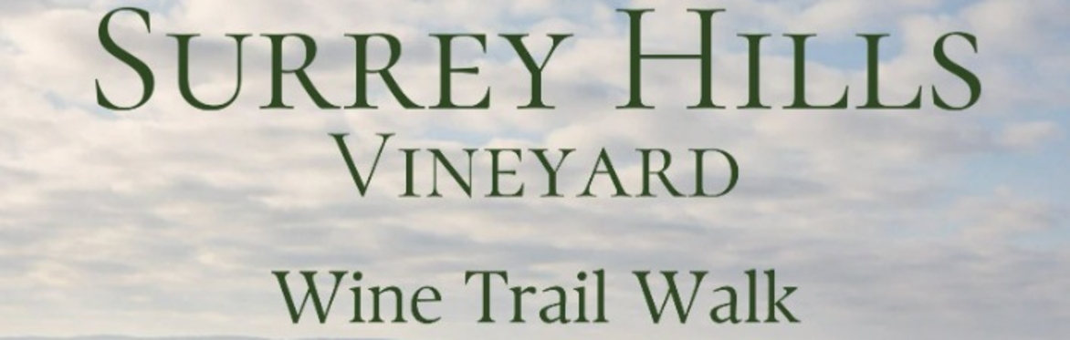 Autumn Wine Trail Walk