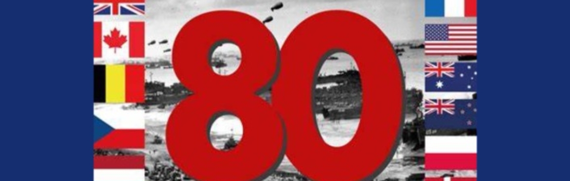 D-Day 80 Anniversary Celebration