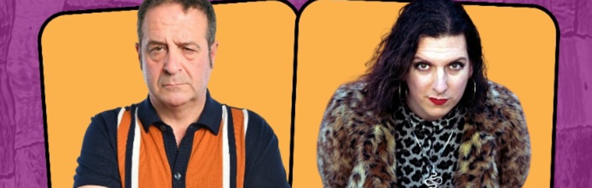 Mark Thomas & Andrew O'Neill: Work In Progress