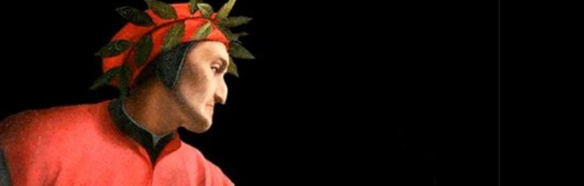 A renaissance painting of the poet Dante.