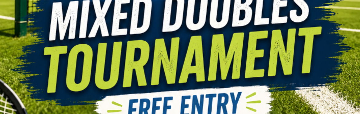 GXLTC Summer Mixed Doubles Tournament