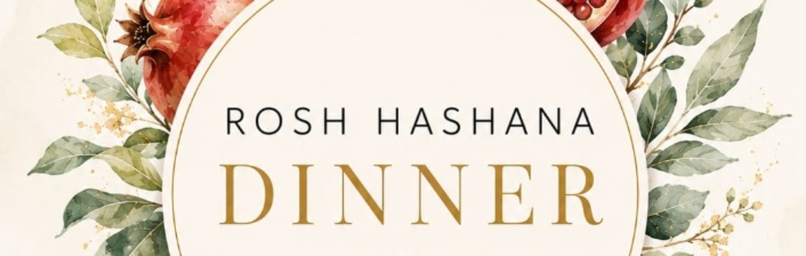 Rosh Hashana Dinner