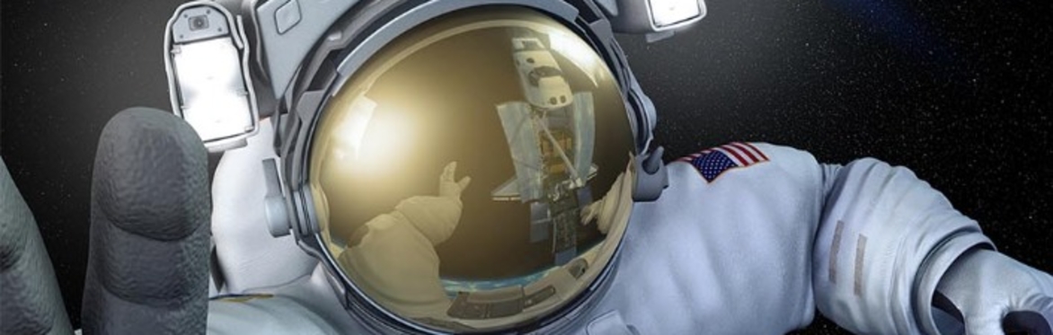 Astronaut - Sherwood Observatory Planetarium Show