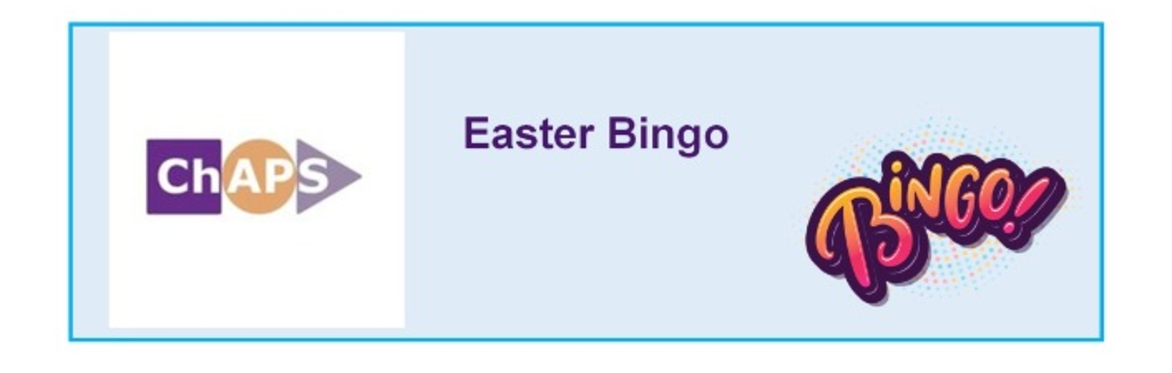 Easter Bingo