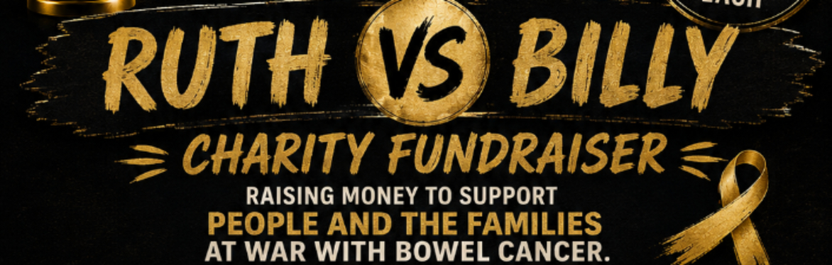 Ruth vs Billy Comedy Night