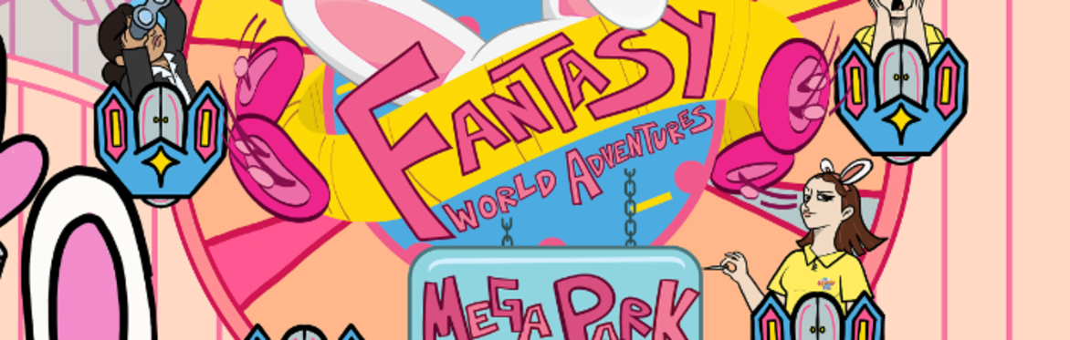 Fantasy World Adventures Mega Park! The Musical