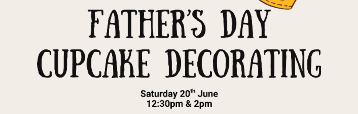 Father's Day Cupcake Decorating