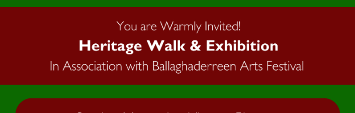 PLACEWAYS - A Reflective Journey'. Heritage Walk & Exhibition .