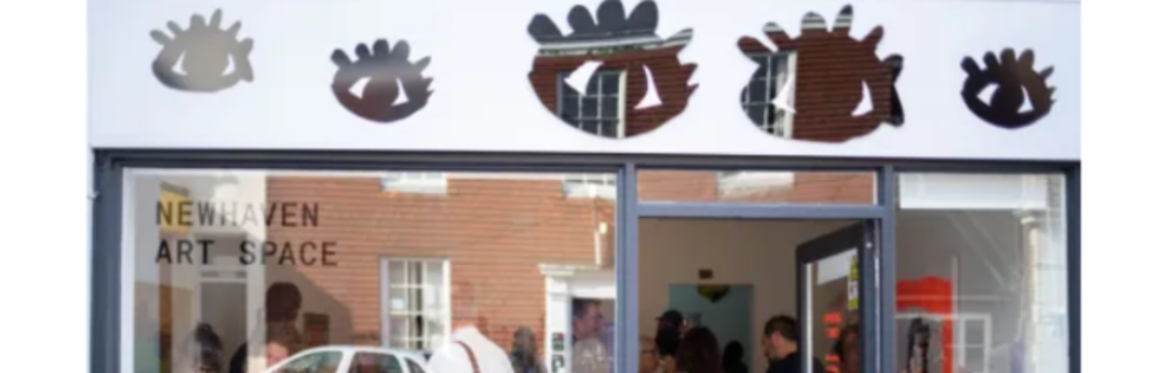 Emerging Sussex - Workshop with Newhaven Arts Projects