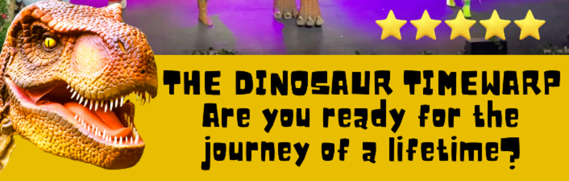 The Dinosaur Timewarp | A Family Panto