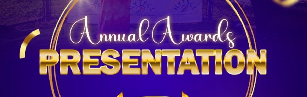 NYTBCL Annual Award Presentation