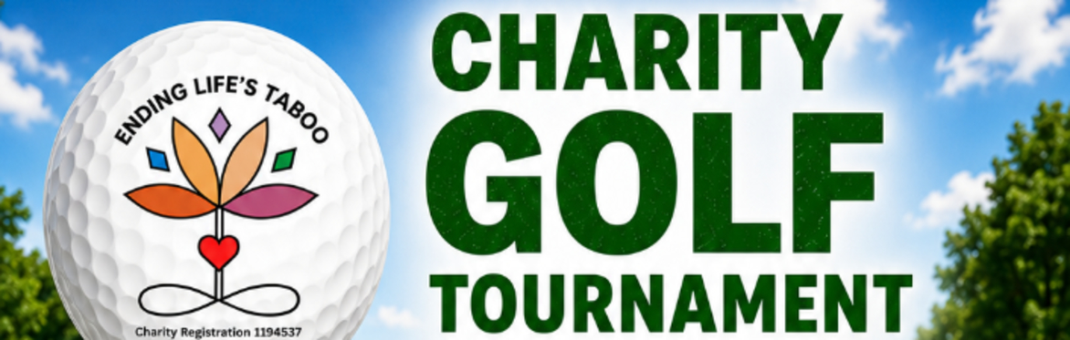 Ending Life's Taboo Charity Golf Tournament