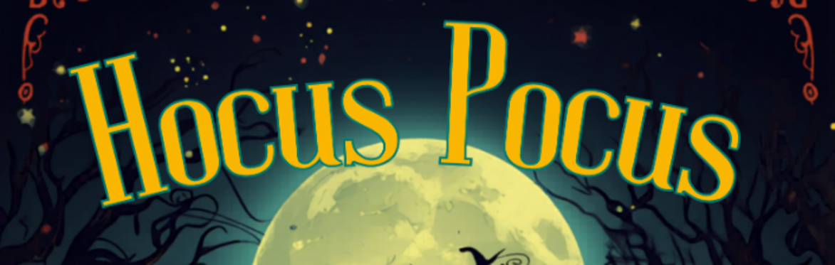 Hocus Pocus Afternoon