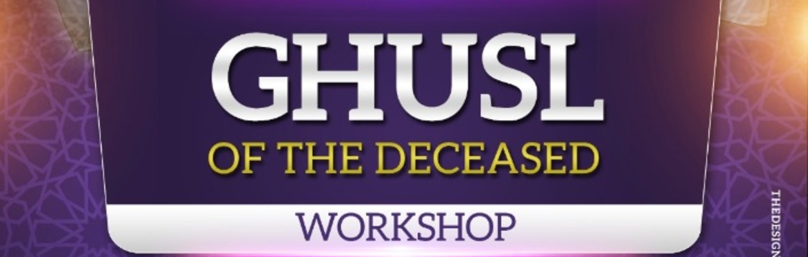 Sisters’ Ghusl Workshop