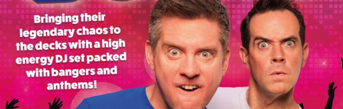 Dick & Dom LIVE DJ Set