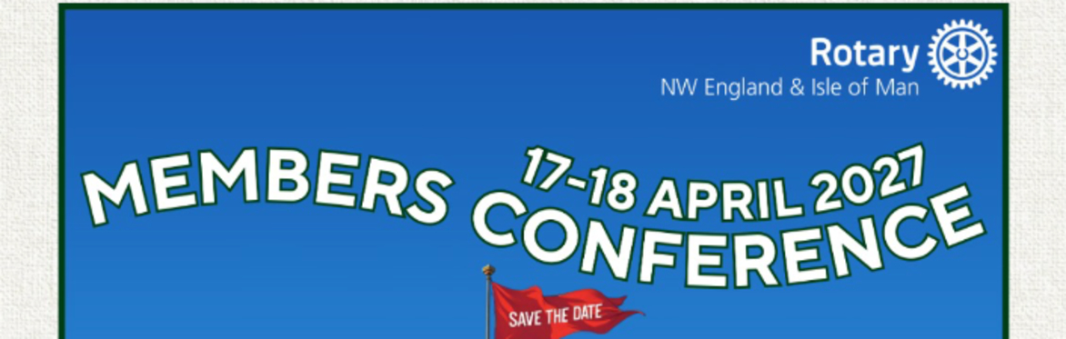 MEMBERS Conference of District 1285 - April 2027