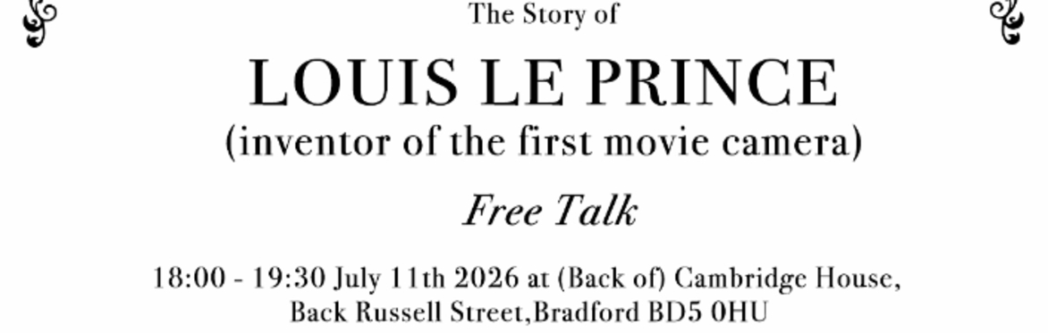 Louis Le Prince
